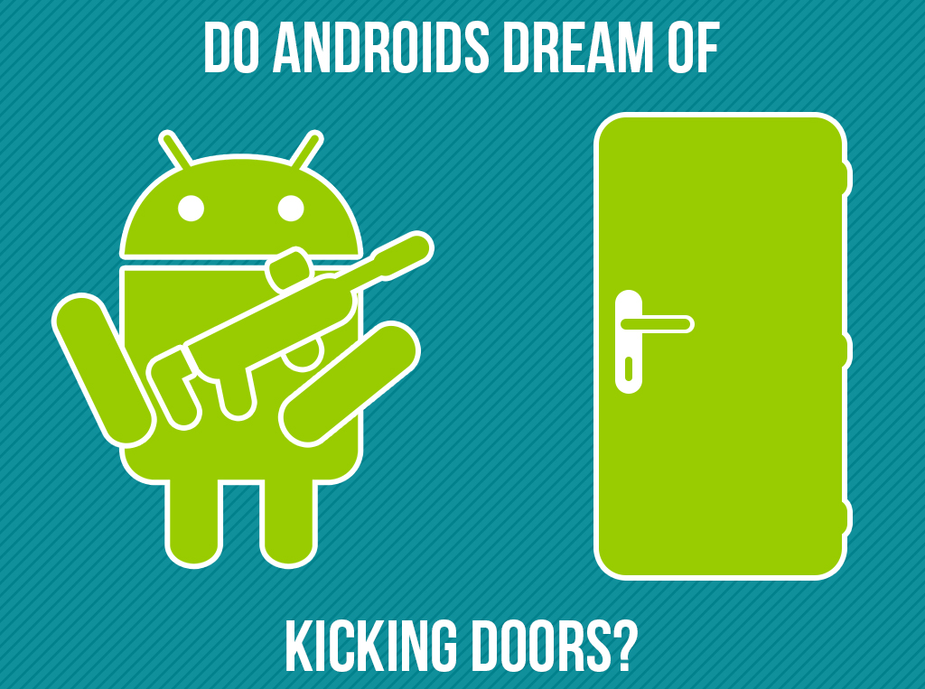 Door Kickers. Android Tablets. Next week.