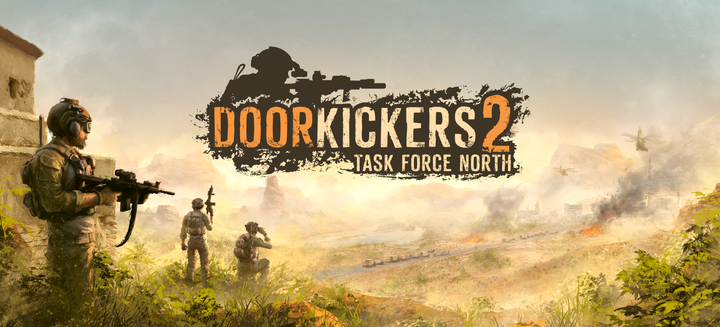 Door Kickers 2: Task Force North Now Available in Steam Early Access